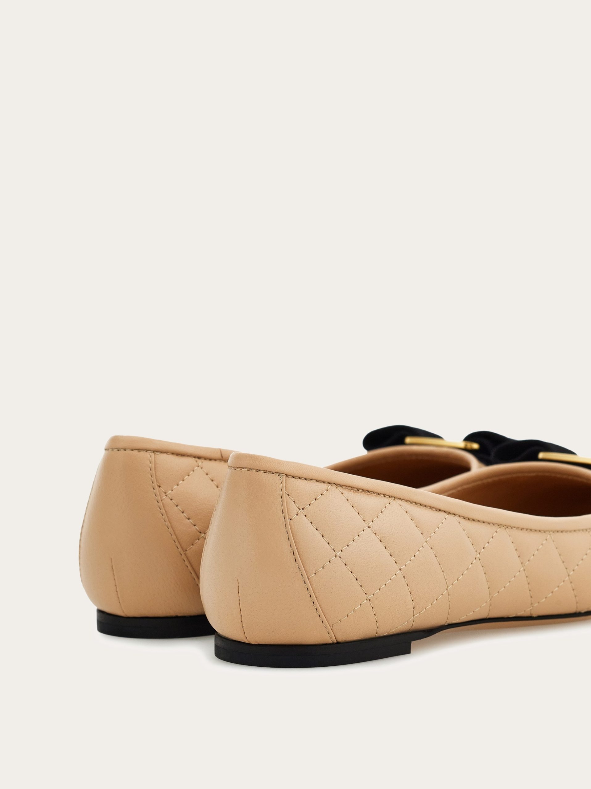 Ferragamo Quilted Varina ballet flat - Image 4